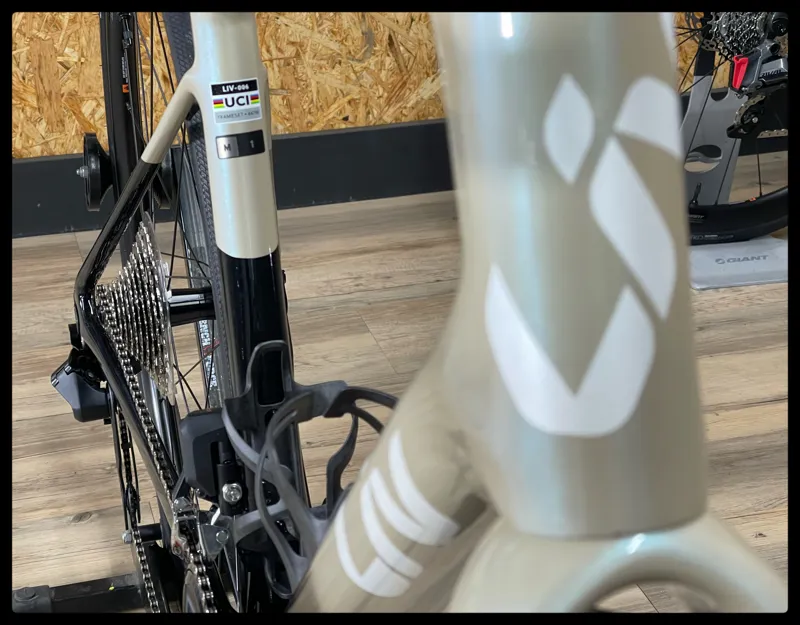 Liv Avail Advanced 1 Medium Shoreline 2024-4